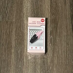 usb mini vacuum cleaner